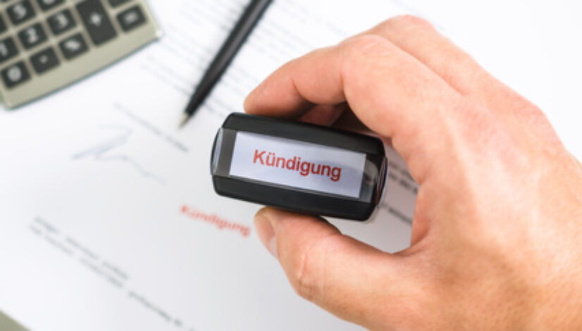 Fristlose Kündigung ist ohne Verzug auszusprechen