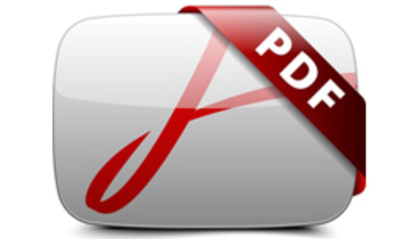 Rechnungen im PDF-Format