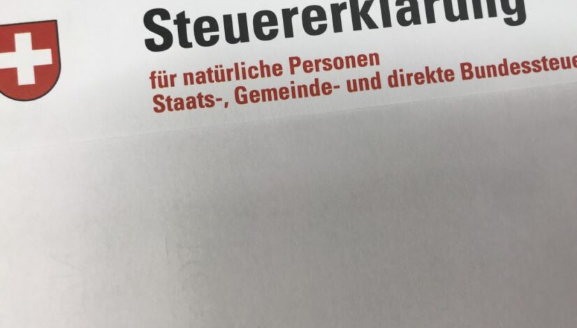 Kein Abzug des Steueraufwands bei Einzelfirmen