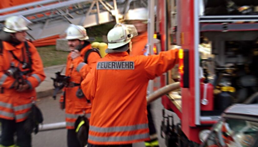 Feuerwehreinsatz-Kosten bezahlt der Grundeigentümer