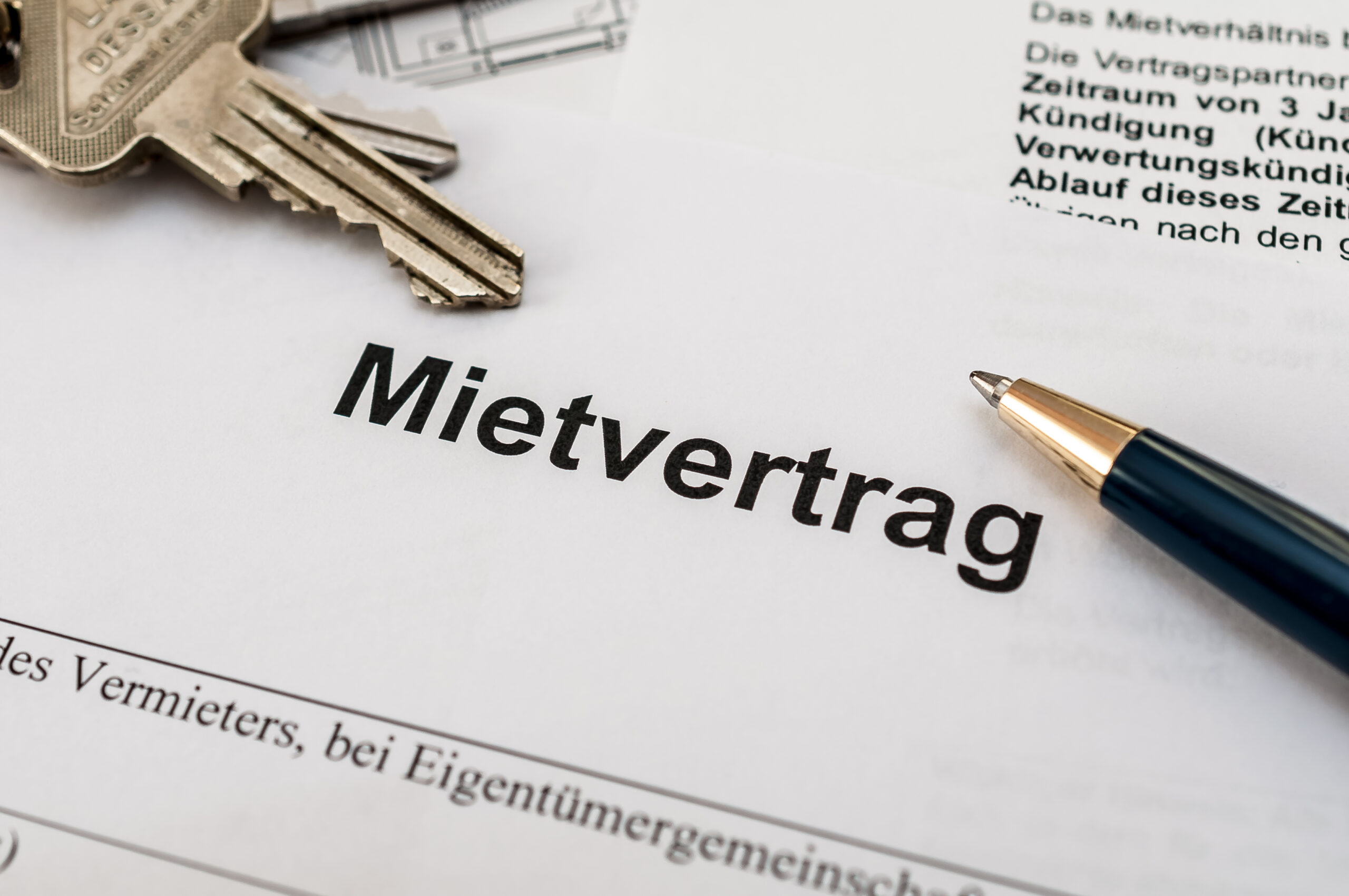 Mietrechtsänderung für Geschäftsmieter